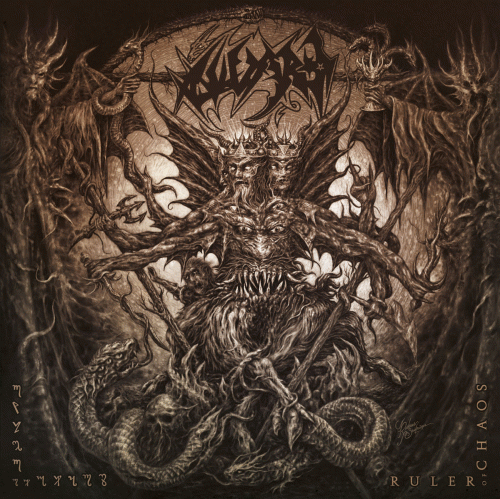 Luvart : Ruler of Chaos